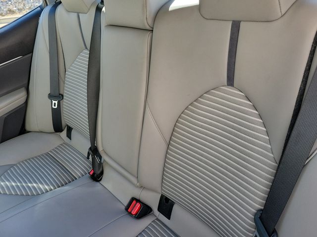 2024 Toyota Camry SE Automatic - 22955250 - 8