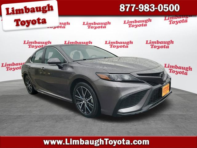 2024 Toyota Camry SE Automatic - 22955251 - 0