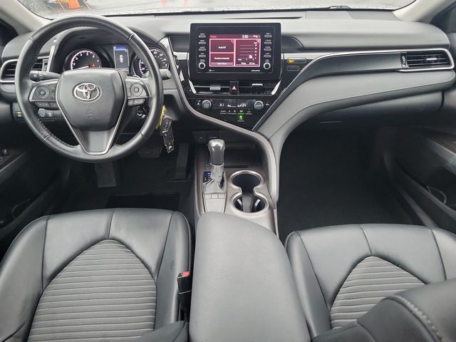 2024 Toyota Camry SE Automatic - 22955251 - 9