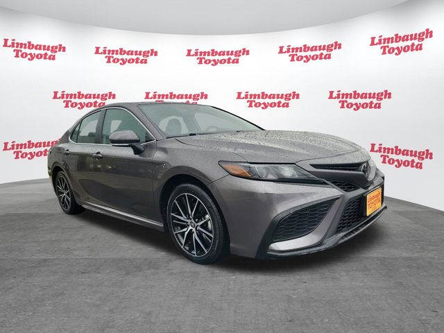 2024 Toyota Camry SE Automatic - 22955251 - 16