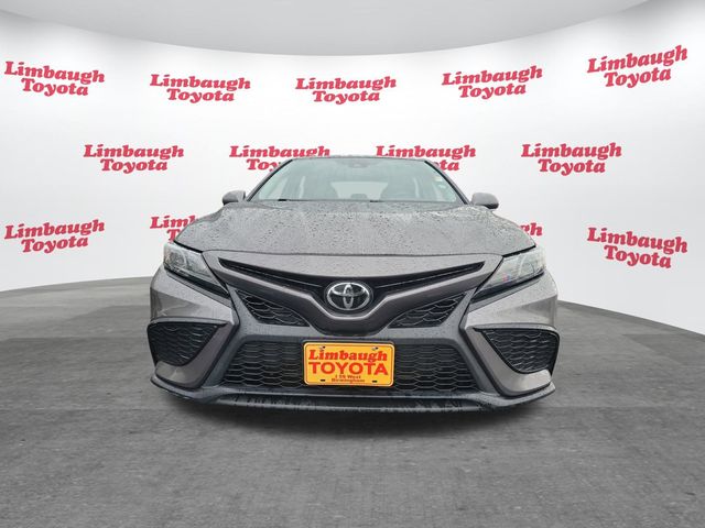 2024 Toyota Camry SE Automatic - 22955251 - 17