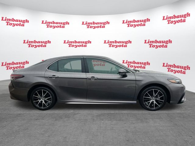 2024 Toyota Camry SE Automatic - 22955251 - 1