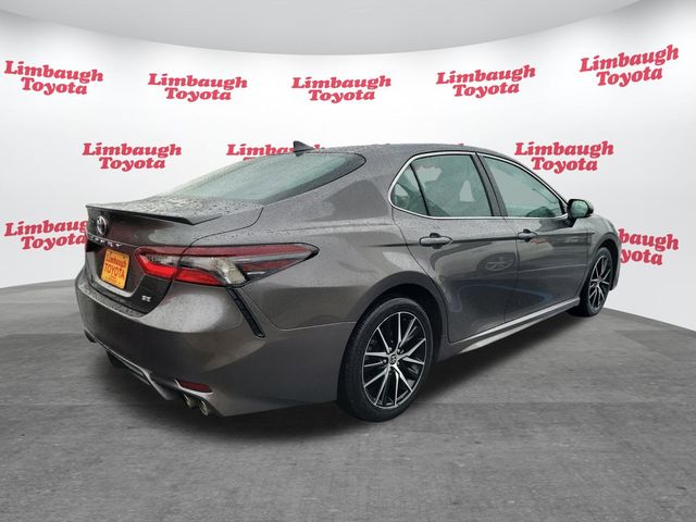 2024 Toyota Camry SE Automatic - 22955251 - 20
