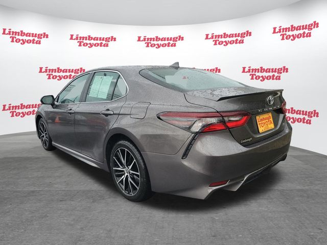 2024 Toyota Camry SE Automatic - 22955251 - 22