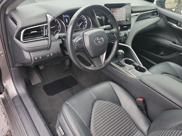 2024 Toyota Camry SE Automatic - 22955251 - 2