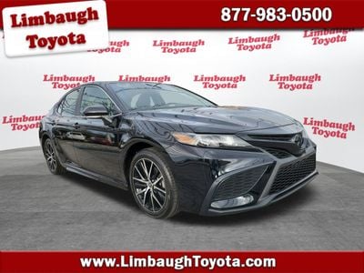 2024 Toyota Camry