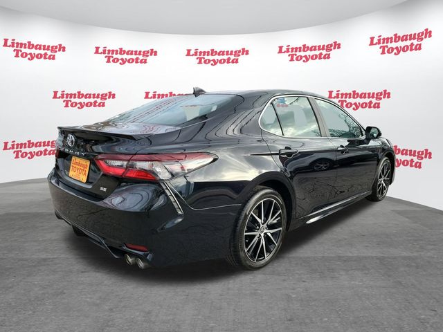 2024 Toyota Camry SE Automatic - 22960300 - 20