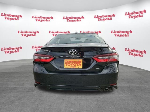 2024 Toyota Camry SE Automatic - 22960300 - 21