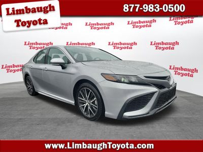 2024 Toyota Camry