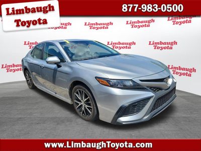 2024 Toyota Camry