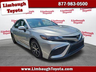 2024 Toyota Camry