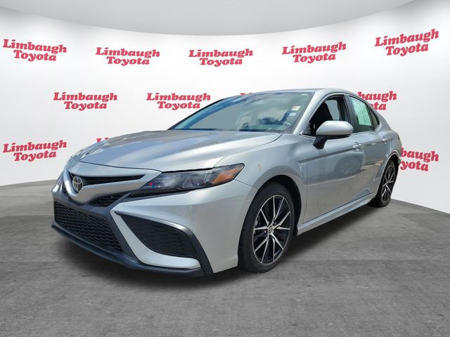 2024 Toyota Camry SE Automatic - 23037101 - 16