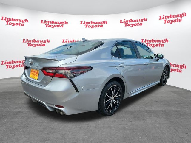 2024 Toyota Camry SE Automatic - 23037101 - 17
