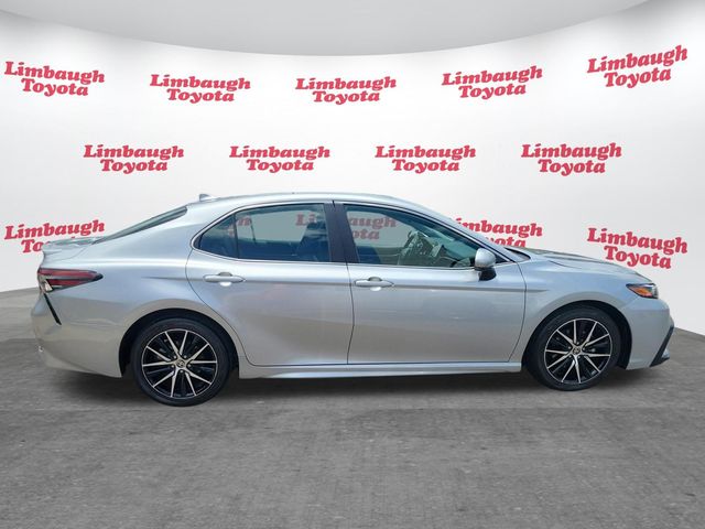 2024 Toyota Camry SE Automatic - 23037101 - 1