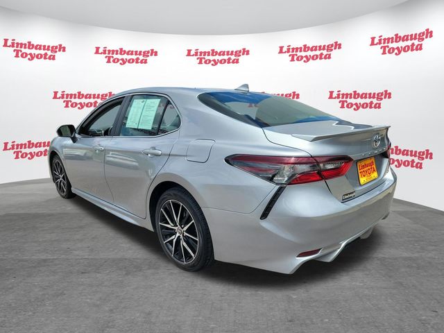 2024 Toyota Camry SE Automatic - 23037101 - 19