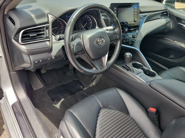 2024 Toyota Camry SE Automatic - 23037101 - 2