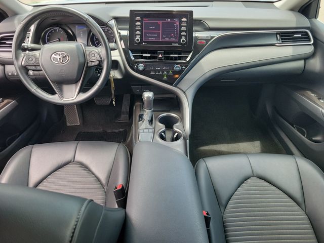 2024 Toyota Camry SE Automatic - 23037101 - 7
