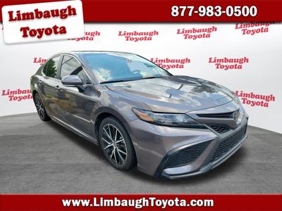 2024 Toyota Camry