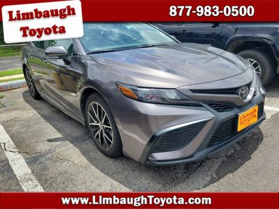 2024 Toyota Camry