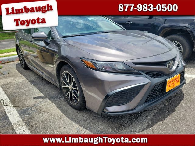 2024 Toyota Camry SE Automatic - 23042149 - 0