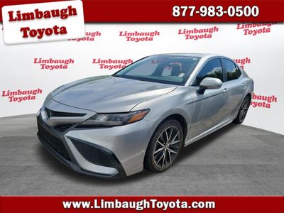 2024 Toyota Camry