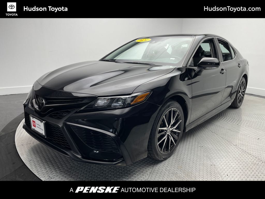 2024 Toyota Camry SE Automatic - 22917185 | Video 1
