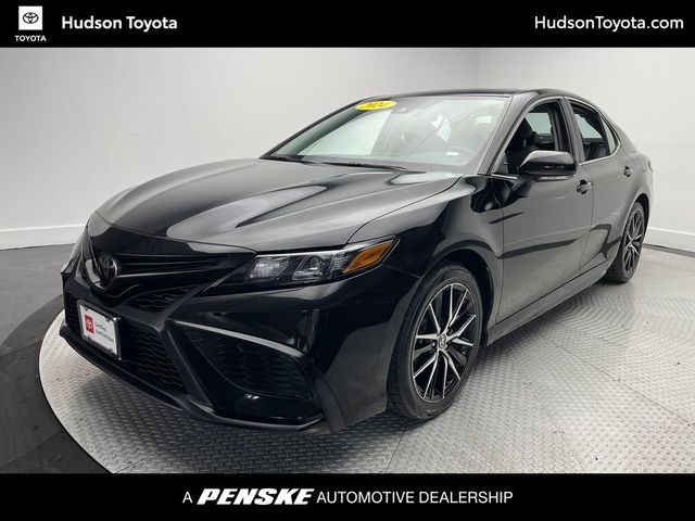 2024 Toyota Camry SE Automatic - 22917185 - 0