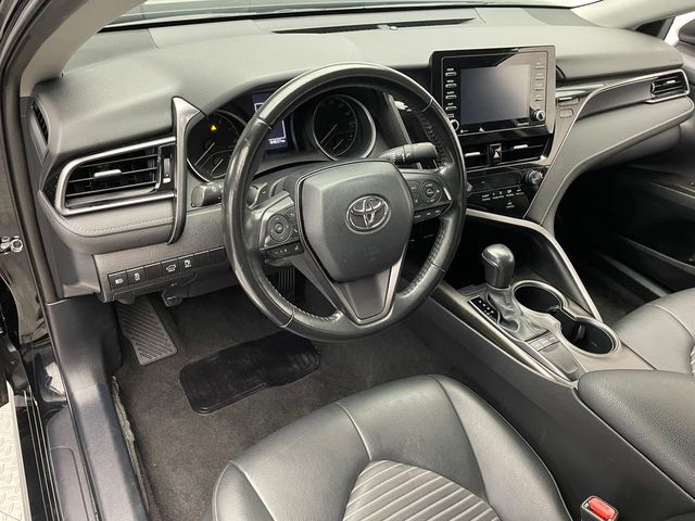 2024 Toyota Camry SE Automatic - 22917185 - 10