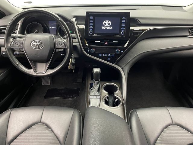 2024 Toyota Camry SE Automatic - 22917185 - 18