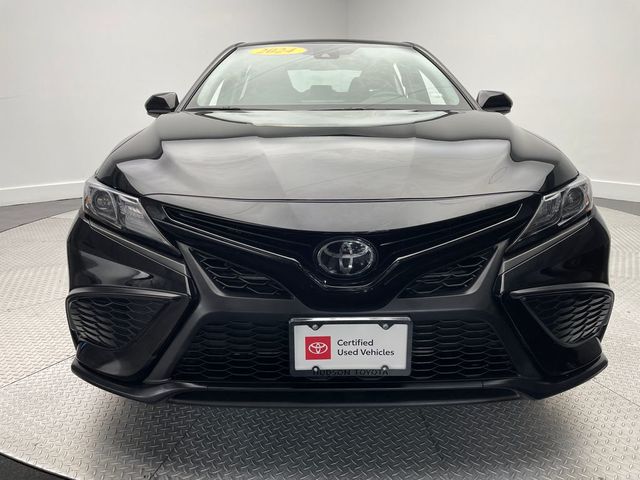 2024 Toyota Camry SE Automatic - 22917185 - 1