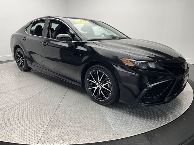 2024 Toyota Camry SE Automatic - 22917185 - 2