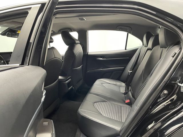 2024 Toyota Camry SE Automatic - 22917185 - 32