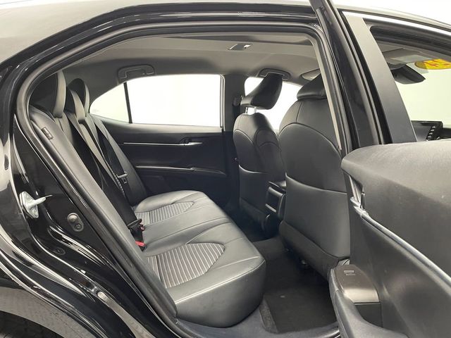 2024 Toyota Camry SE Automatic - 22917185 - 35