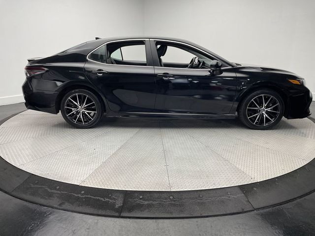 2024 Toyota Camry SE Automatic - 22917185 - 3