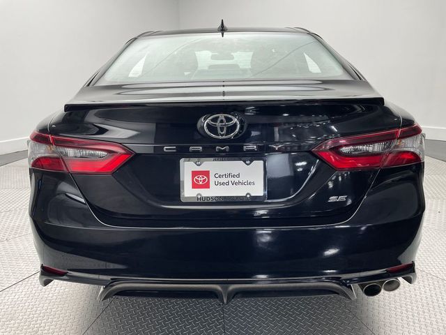 2024 Toyota Camry SE Automatic - 22917185 - 5
