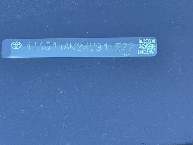 2024 Toyota Camry SE Automatic - 22932664 - 1
