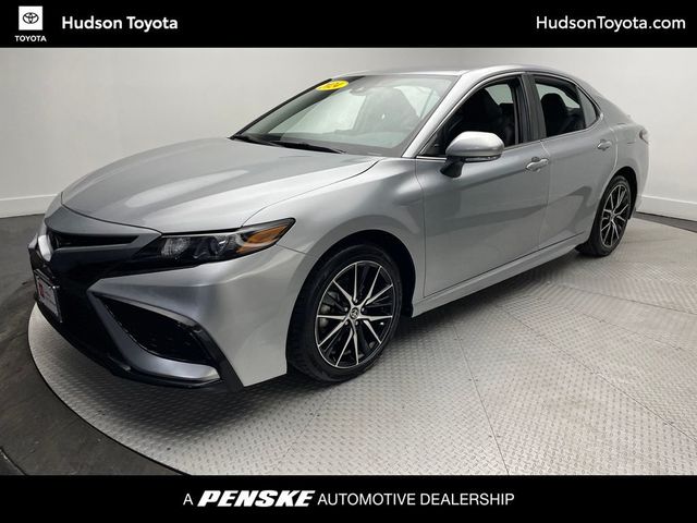 2024 Toyota Camry SE Automatic - 22984077 - 0