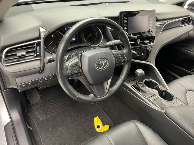 2024 Toyota Camry SE Automatic - 22984077 - 10
