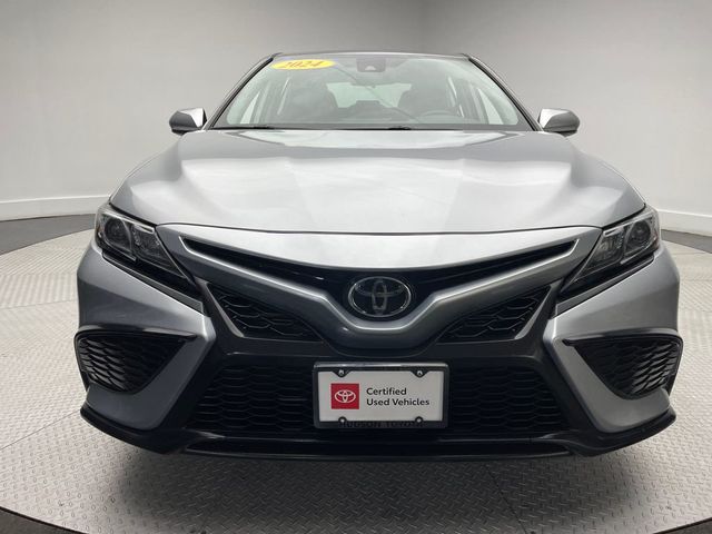 2024 Toyota Camry SE Automatic - 22984077 - 1