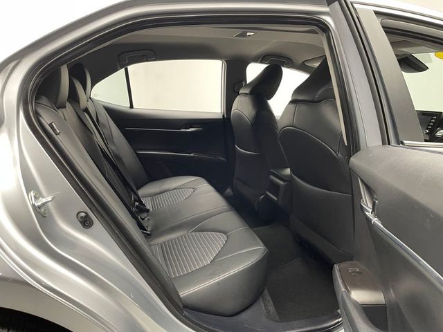 2024 Toyota Camry SE Automatic - 22984077 - 35