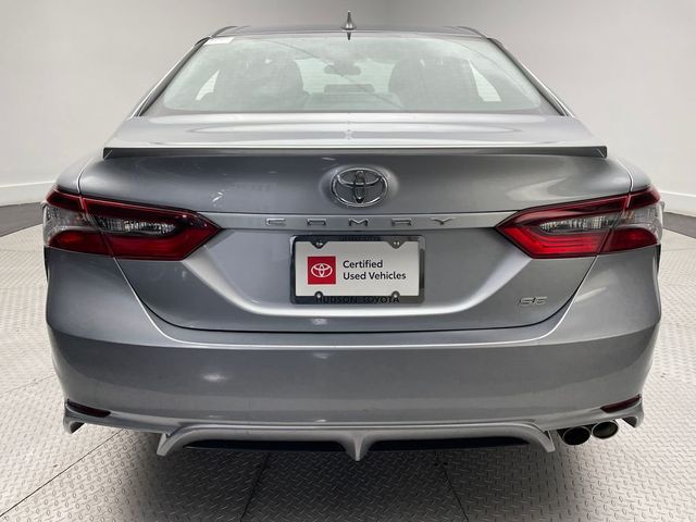 2024 Toyota Camry SE Automatic - 22984077 - 5