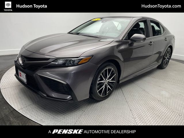 2024 Toyota Camry SE Automatic - 22984080 - 0