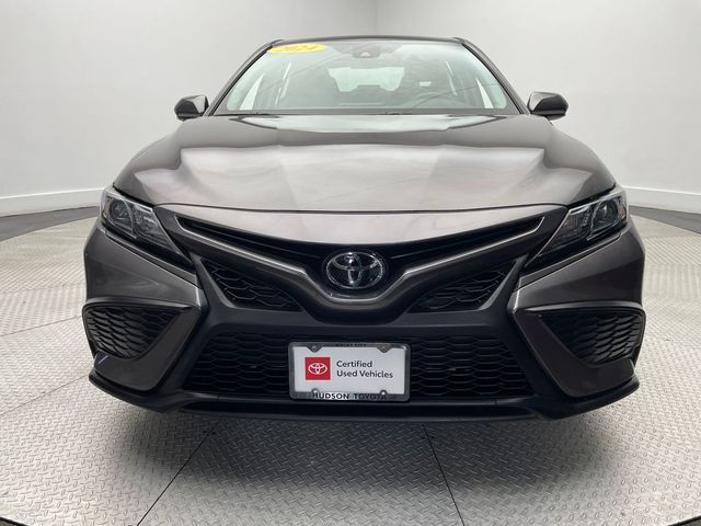 2024 Toyota Camry SE Automatic - 22984080 - 1