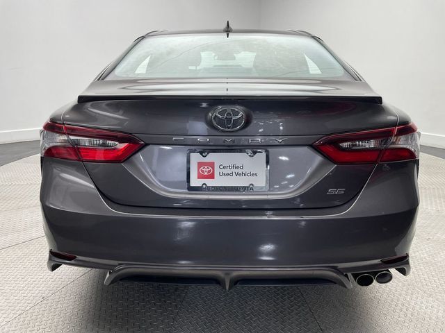 2024 Toyota Camry SE Automatic - 22984080 - 5