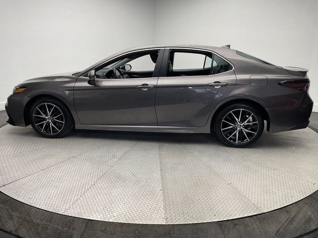 2024 Toyota Camry SE Automatic - 22984080 - 7