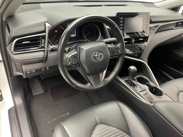 2024 Toyota Camry SE Automatic - 23006462 - 10