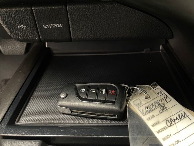2024 Toyota Camry SE Automatic - 23006462 - 27