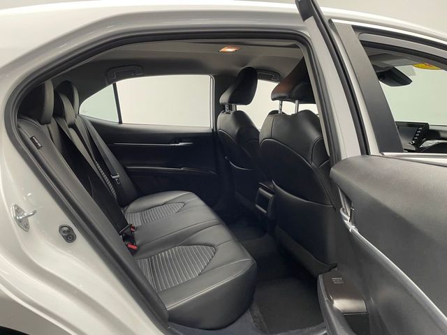 2024 Toyota Camry SE Automatic - 23006462 - 35