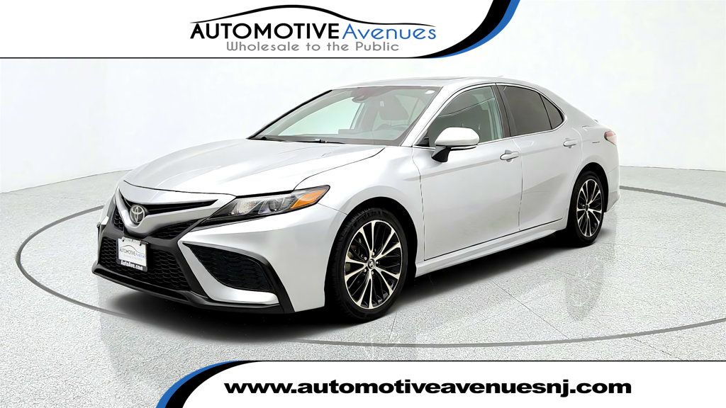 2024 Toyota Camry SE Automatic - 23079100 | Video 1