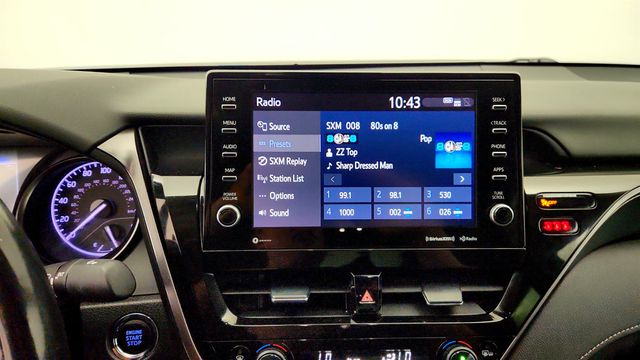 2024 Toyota Camry SE Automatic - 23079100 - 17
